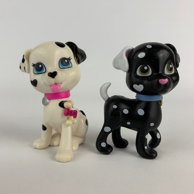 Cutie Pops Fashion Pups Dalmatian Dog from the Dalia Doll Set