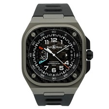 Bell Ross BRX5R-RAC-TI/SRB Titanium Limited Edition B P 2025