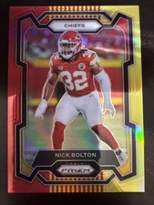 2023 Panini Kansas City Chiefs Super Bowl LVII Champions Box Set Football Cards Checklist 18