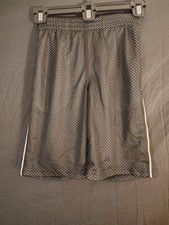 Jumping Beans Boys Size 7 Running/Gym/Play Shorts Black