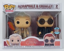Funko Pop Good Omens Figures 11