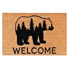 Bear Country Outdoor Doormat 24" x 36
