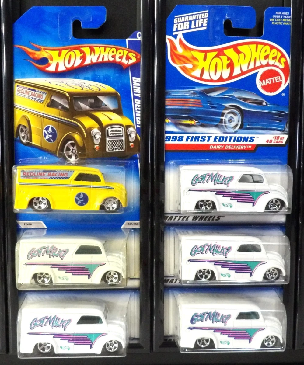 Hot Wheels Dairy Delivery Diecast Cars for sale - eBay