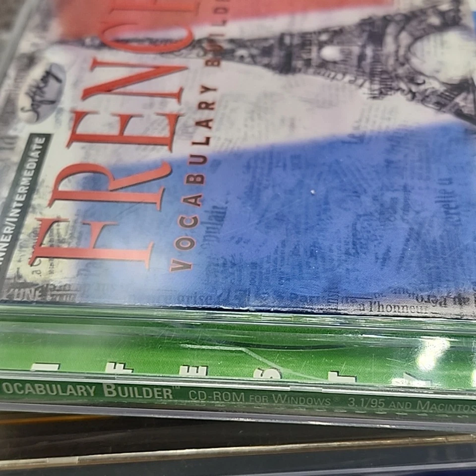 Computer CDs Large Variety & 5 Music CDs See Photos - Image 4 of 4