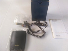 Escort Passport 4500 SuperWide Laser w/Power Cord with box and manual