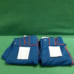 2 Pairs of Boombah Blue + Red Softball Baseball Pants Size W30'' X Long