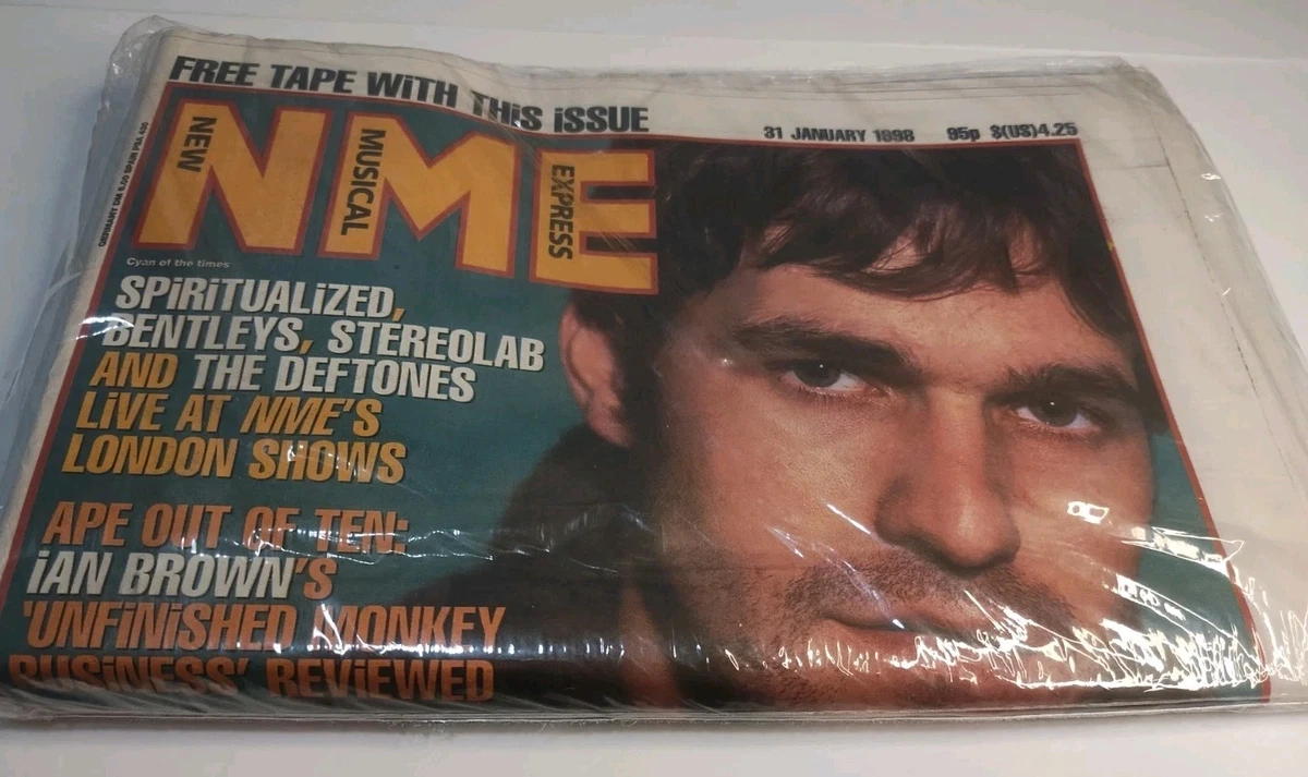 NME Magazines for sale - eBay