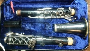 Selmer Series 9 Clarinet