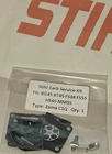 Stihl HS45 FS55 FS38 BG45 BT45 MM55 Blower. Zama C1Q Carburetor 12 Piece Kit