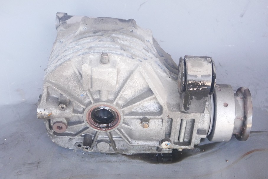 Maserati Ghibli 2014-2017 Rear Differential P/N 670030134