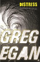 Greg Egan | Distress | Taschenbuch | Englisch (2008) | Kartoniert / Broschiert