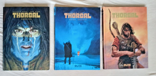 Thorgal Saga 1 2 und 3 • Splitter 2023 25