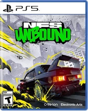 Need For Speed: Unbound - PlayStation 5
