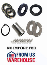 Upper Wheel Internal Components and End Covers for Self Assembly Fitting Hobart 