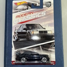 Hot Wheels Modern Classics Mercedes-Benz 190E 2.5 Evo Premium Car Culture