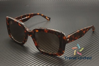 KATE SPADE BELLAMY S 86 Havana Brown Women's Sunglasses