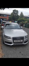 Audi A4 2.0 Tdi with free person plate