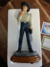 Richard Petty 2001 Character Collectibles 8 1/2" Figure 1/1265