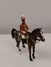 Britains Royal Horse Guards Officer on Horse Ceremonial Mounted Toy Soldier 1:32