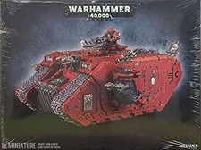 Chaos Land Raider