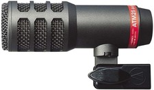 Audio Technica ATM25 Dynamic Microphone Hypercardioid Bass Drum Kick Japan NEW