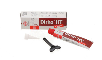 ELRING Dichtungsmasse Dichtstoff Dirko HT 705.708 Tube 70ml Silikon