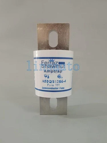 New 1PC Ferraz Shawmut A50QS1200-4 500V 1200A Fuse