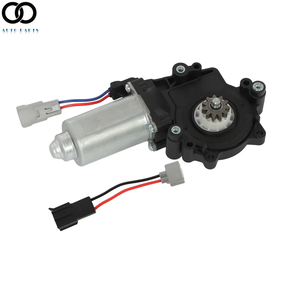 Motor de ventana eléctrica delantero derecho 2 pines para Ford Freestar Windstar Mercury Monterey Foto 4 de 4