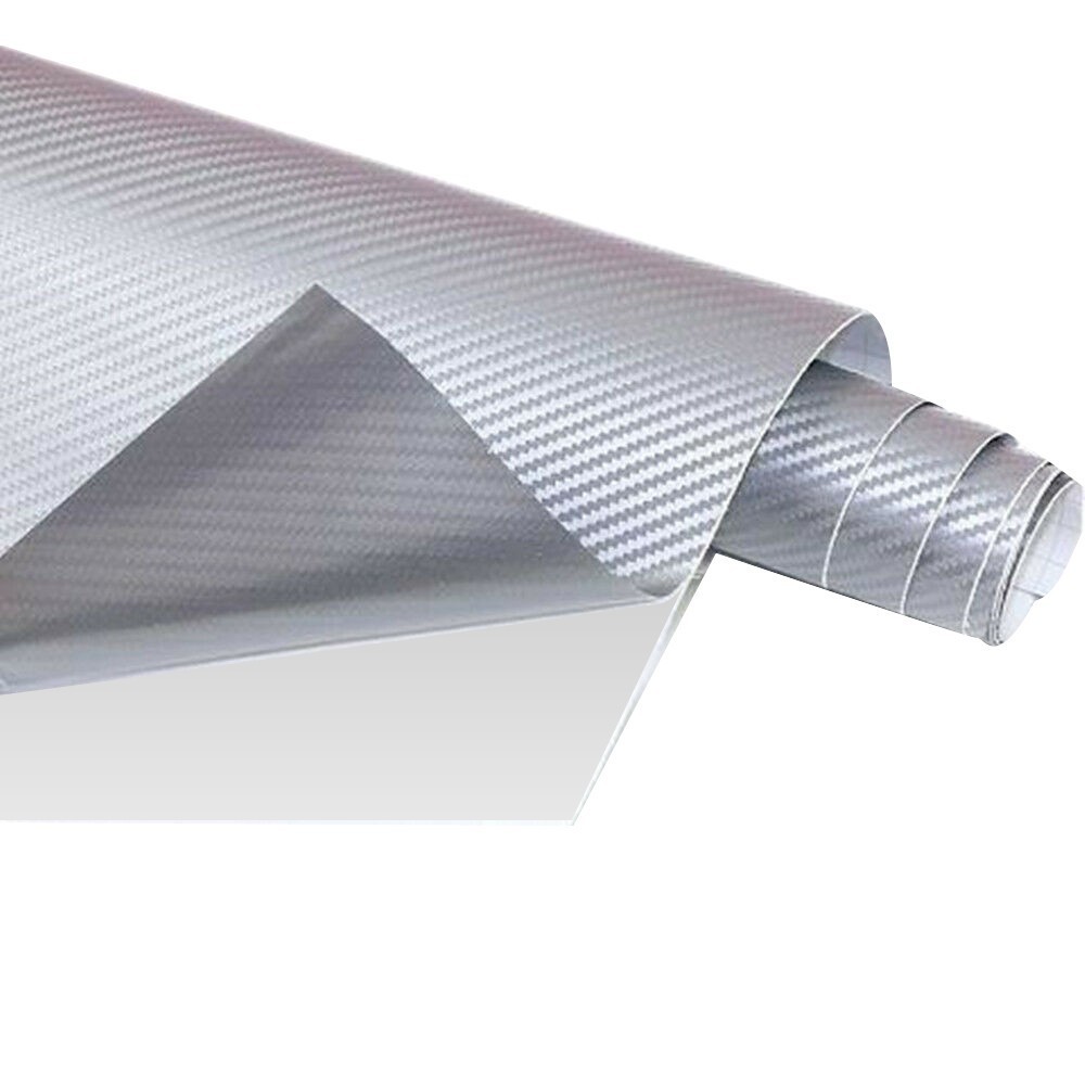 127 X 30cm Car Carbon Fiber Sticker 50x12Inch Accessories Carbon Fiber Hot Sale - Image 5
