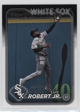 2024 Topps Series 1 Luis Robert Jr #249 9u1