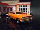 1965 Chevy Malibu 2 Door Wagon - 1/64 Scale Limited Edition Must See Photos