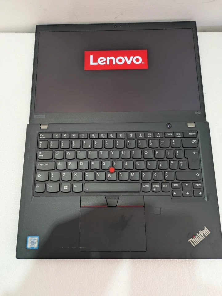 Lenovo ThinkPad X390 · i5-8365U · 16GB · 238GB, photo 3 of 5