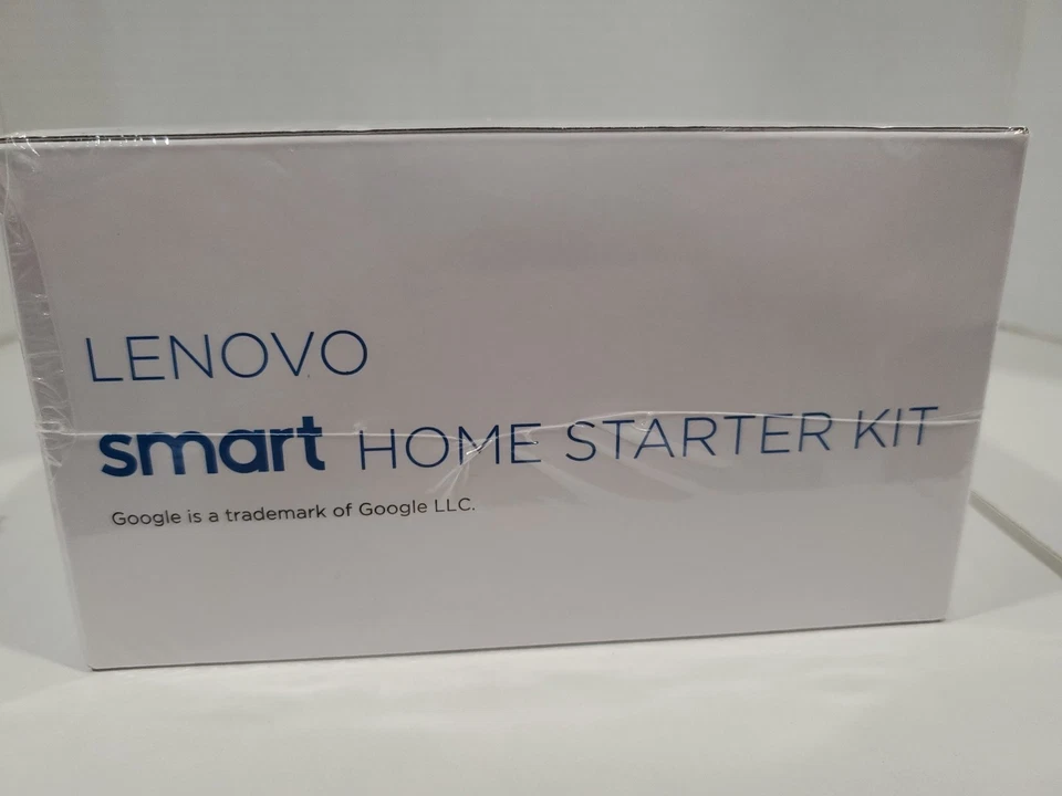 Lenovo Smart Clock Essential + Lenovo Smart Bulp - Soft Touch Gray - Image 2 of 3