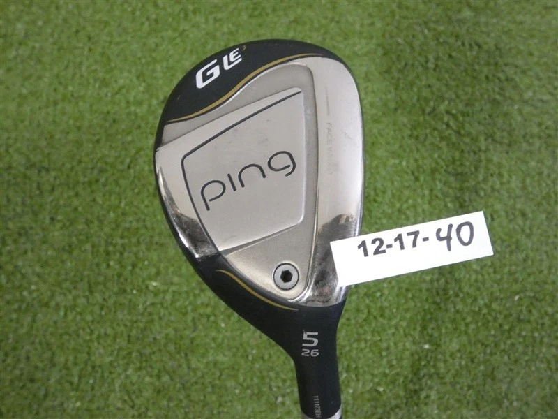 Ping 26 Loft Hybrid Golf Clubs for sale | eBay