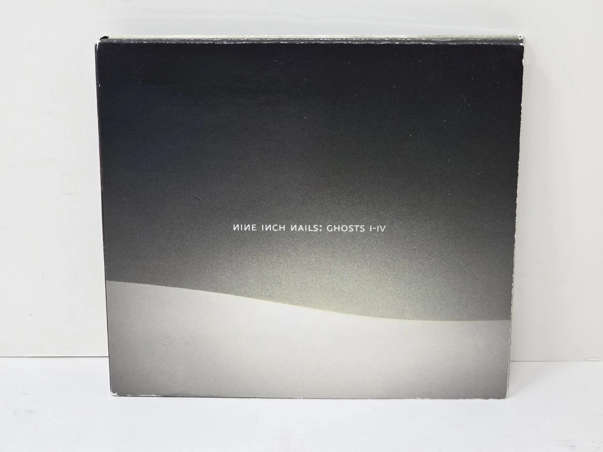 nine inch nails ghosts products for sale | eBay