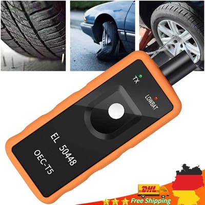 Universal Auto Reifendrucküberwachung Sensor TPMS Reset Freischaltung Werkzeug