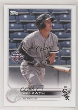 2022 Topps Pro Debut Wes Kath #PD-63 n1u