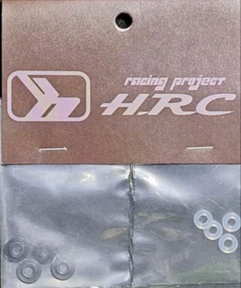 Kyosho Micro Servo ON-MS18 HRCX Ring Set per Yokomo - Immagine 2 di 3