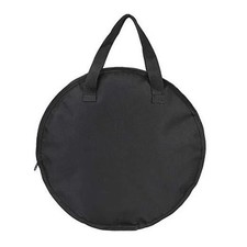 12 Inch Dumb Drum Bag Oxford Cloth Snare Drum Case Black Drum Carrying Bag