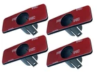 4x PDC Parking Assist Sensor Holder Retainer for Chrysler Dodge Jeep Ram