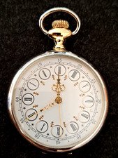 Elegante Uhr ** Taschenuhr**NEUWERTIG*aus SAMMLUNG*11111222331122