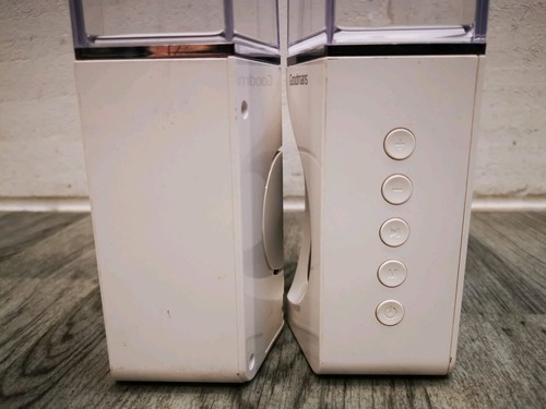 Goodmans Bluetooth Aqua Water Speakers - White (347113) - Picture 6 of 11