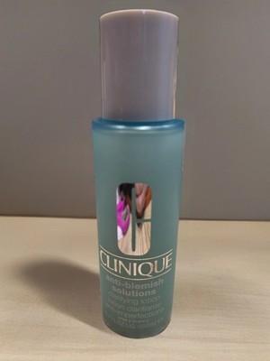Clinique Anti Blemish Solutions Clarifying Lotion 200ml / 6.7oz  