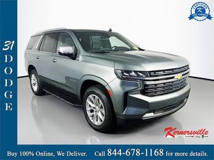 2024 Chevrolet Tahoe Premier