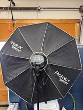 Elinchrom Rotalux Octa Softbox 135cm 53" EL26647 Photography Speedring