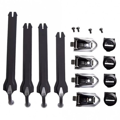 Fox Racing MOTION 22> MX Stiefelriemen/Schnalle/Pass Kit (verschiedene Farben)