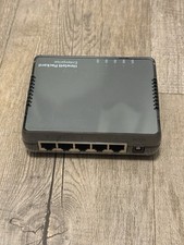 HPE 1405 5G v3 Switch + Netzteil 