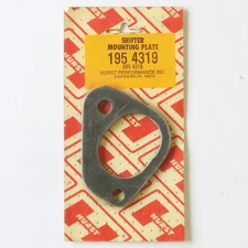 HURST USA 1970's 1954319 Comp Plus 4 Speed Shifter Spacer NOS NEW