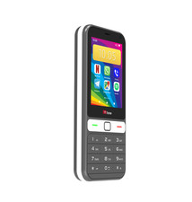 TTfone TT280 4G Android Mobile Whatsapp Wifi Dumbphone Playstore Three PAYG