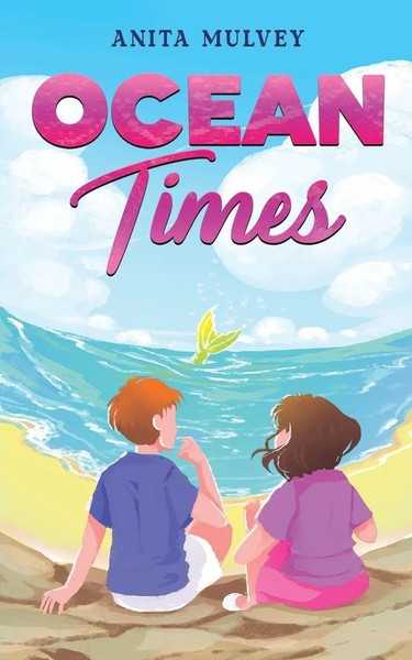 Anita Mulvey | Ocean Times | Taschenbuch | Englisch (2025) | Austin Macauley-image